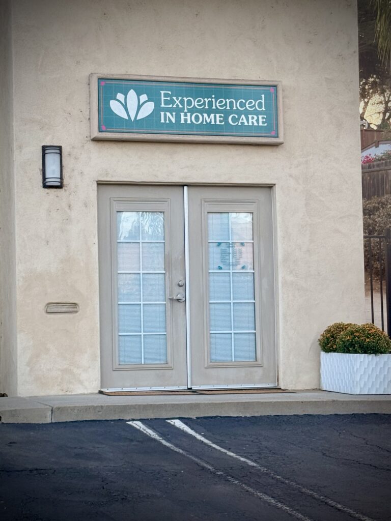 Experienced In Home Care office, providing home care Vista families trust